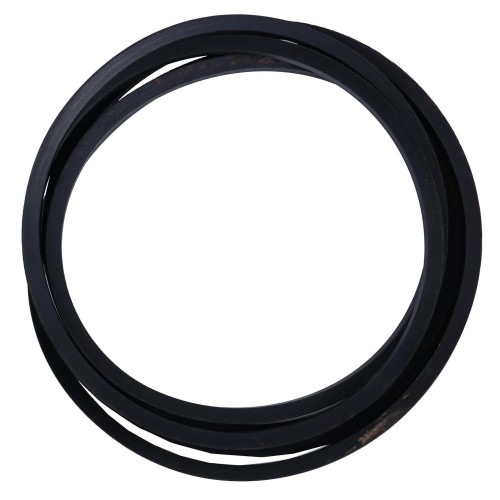 Cinta transportadora V 114-5857, 120-2410; compatible con las cortadoras de césped montables Toro modelos 74143 y 74472