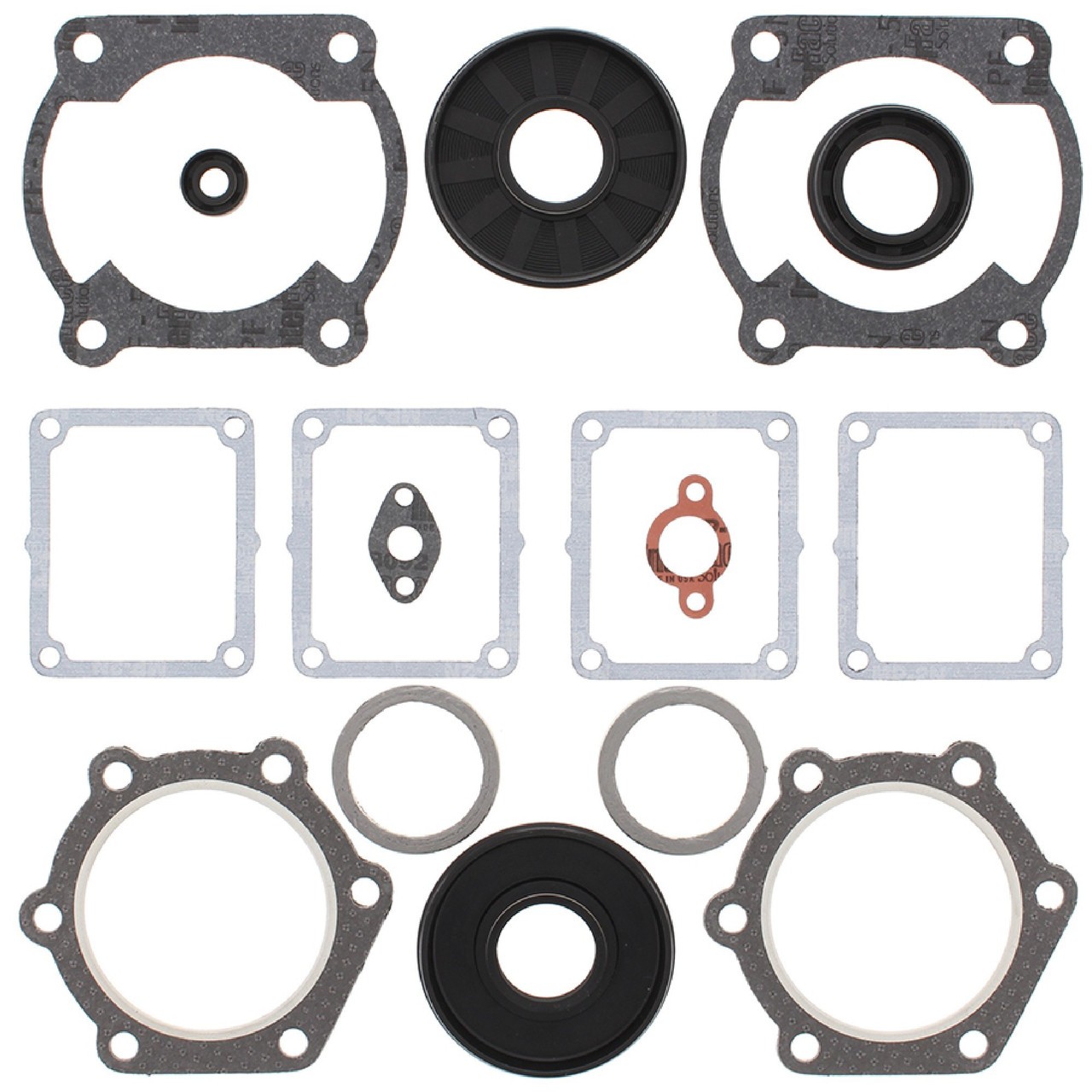 Gasket Kit for Yamaha SRV SR540 J K L M N P 1985-1991