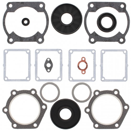 Juego de juntas para Yamaha SRV SR540, modelos J, K, L, M, N, P (período 1985-1991)