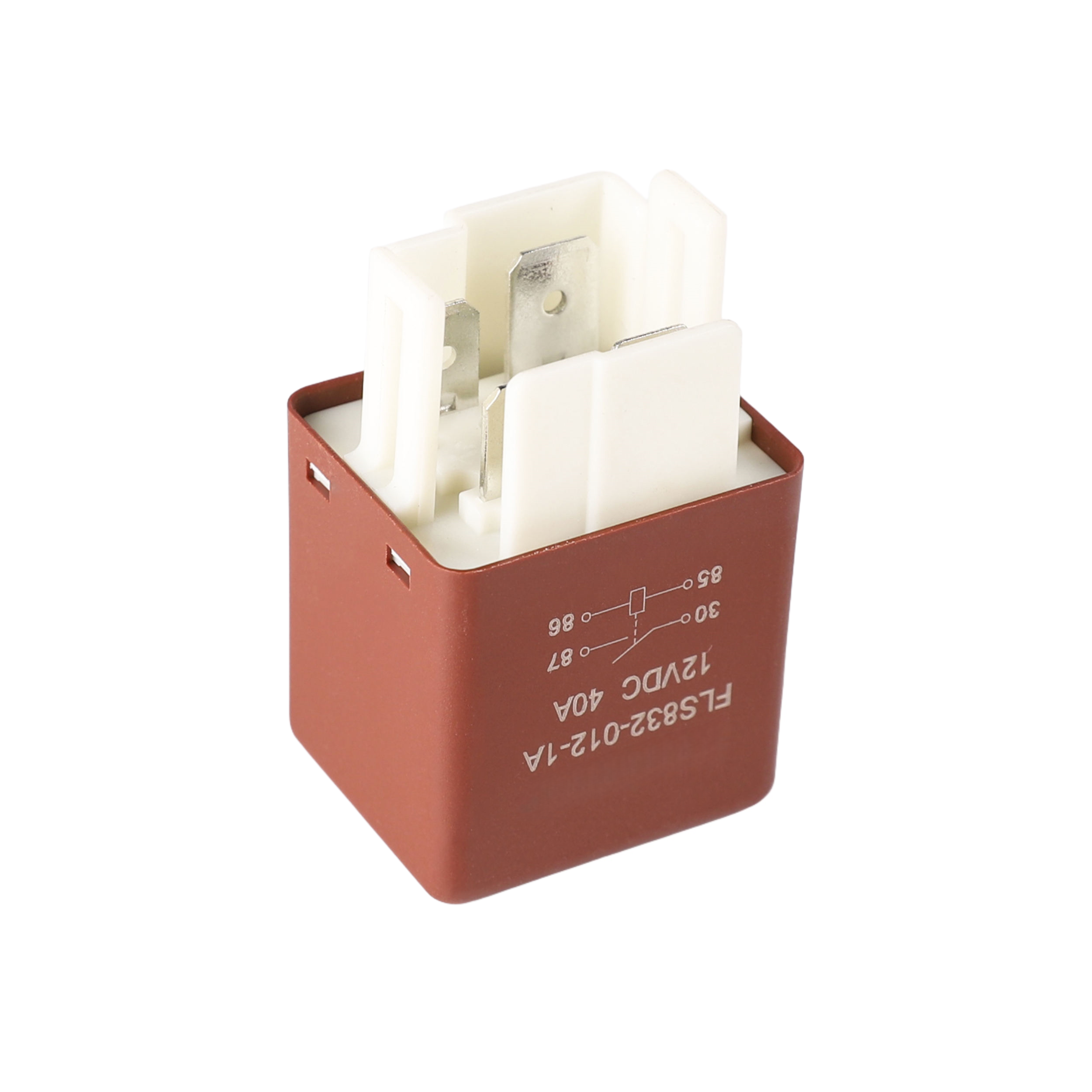 Automotive Air Conditioning Relay 12V 40A 5PIN