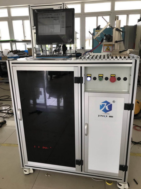 Motor whole machine load testing device