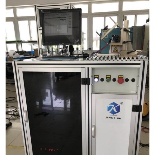 Motor whole machine load testing device