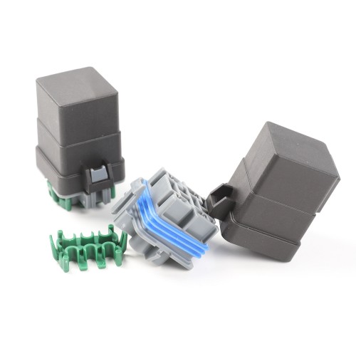 2.8mm Waterproof Automotive Auto Relay 12VDC