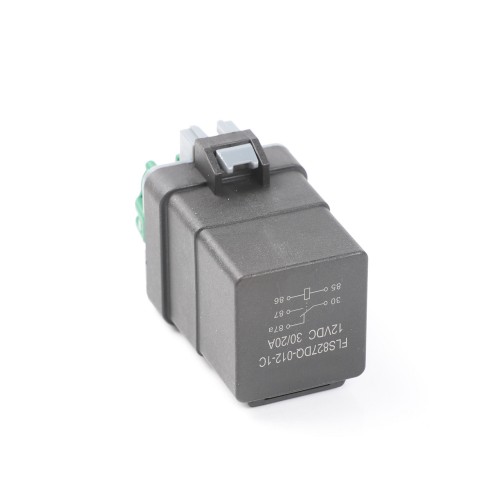 2.8mm Waterproof Automotive Auto Relay 12VDCpicture5