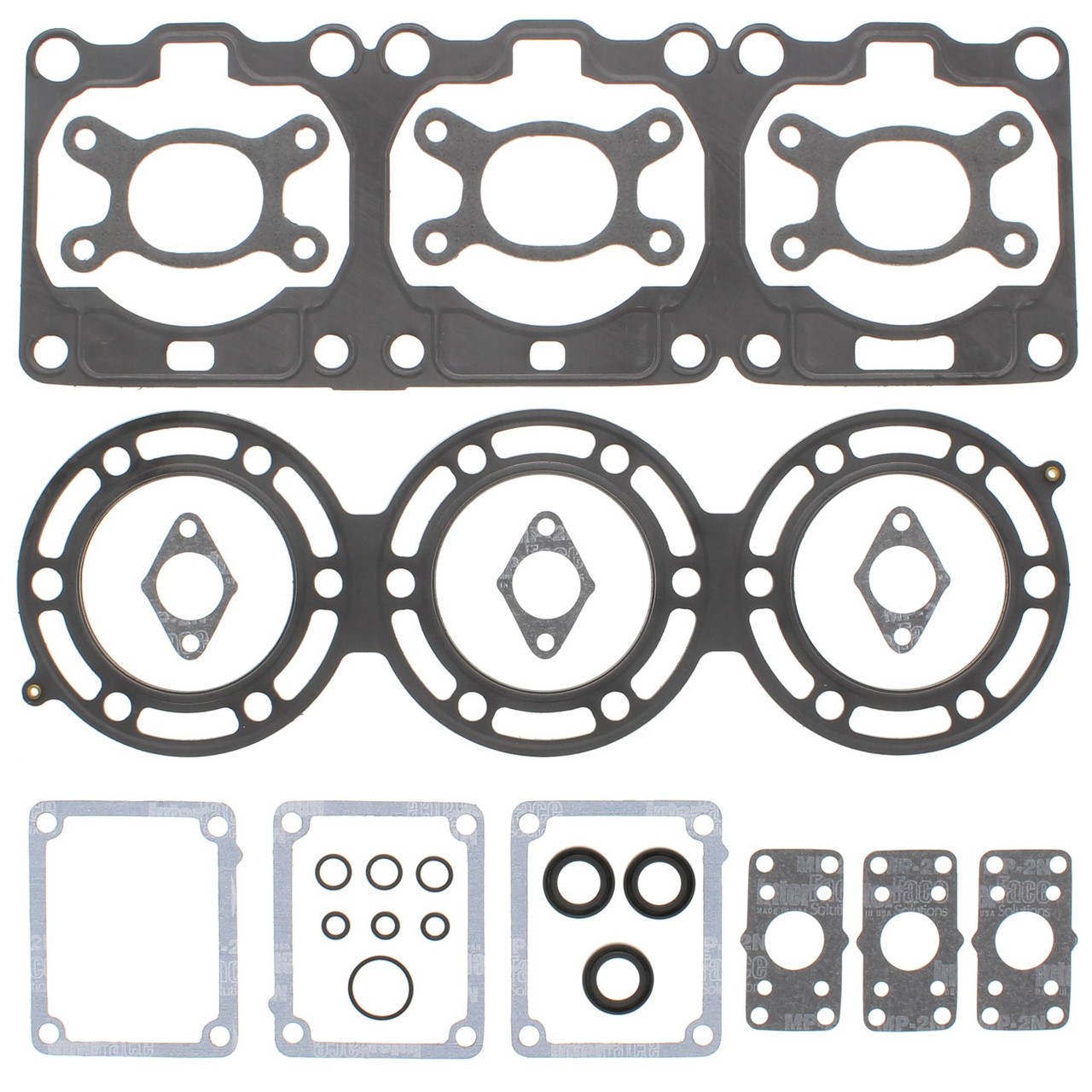 Full Top Gasket Set for YAMAHA SX Viper 700/ER/Mountain/S (2002-2006)