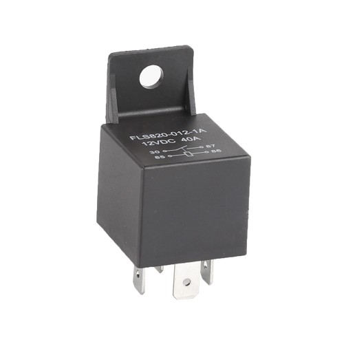 12V 40A 4-Terminal Mini Car Relay, Suitable for Skoda