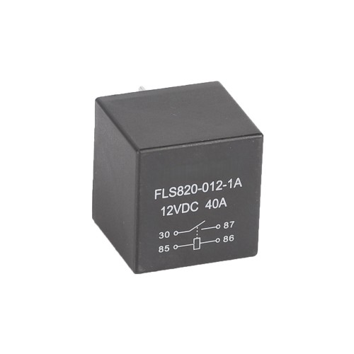 12V 40A 4-Terminal Mini Car Relay, Suitable for Skodapicture2