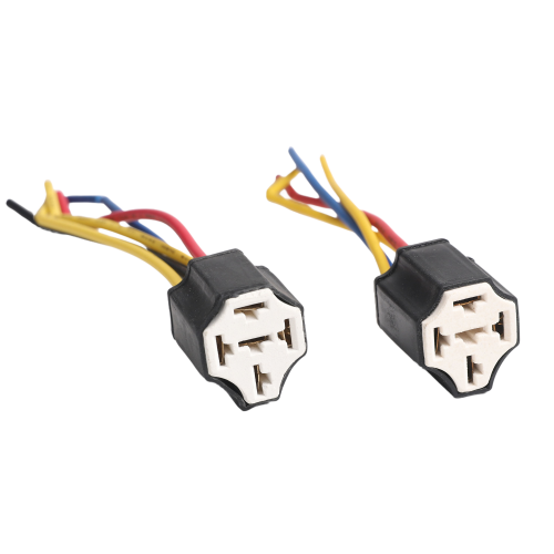 5-Pin Ceramic High-Temperature Automotive Wire Harness Relay Connectorpicture2