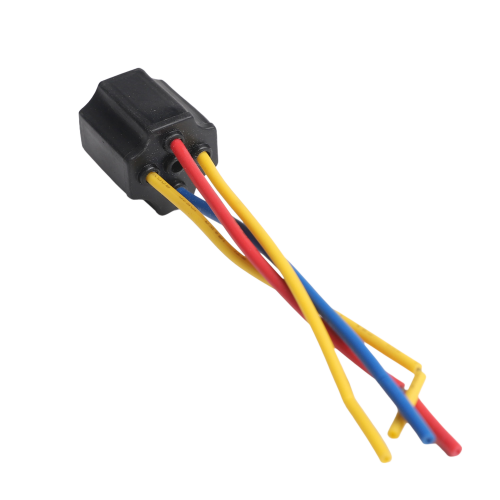 5-Pin Ceramic High-Temperature Automotive Wire Harness Relay Connectorpicture3