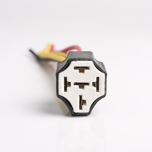 5-Pin Ceramic High-Temperature Automotive Wire Harness Relay Connectorpicture4