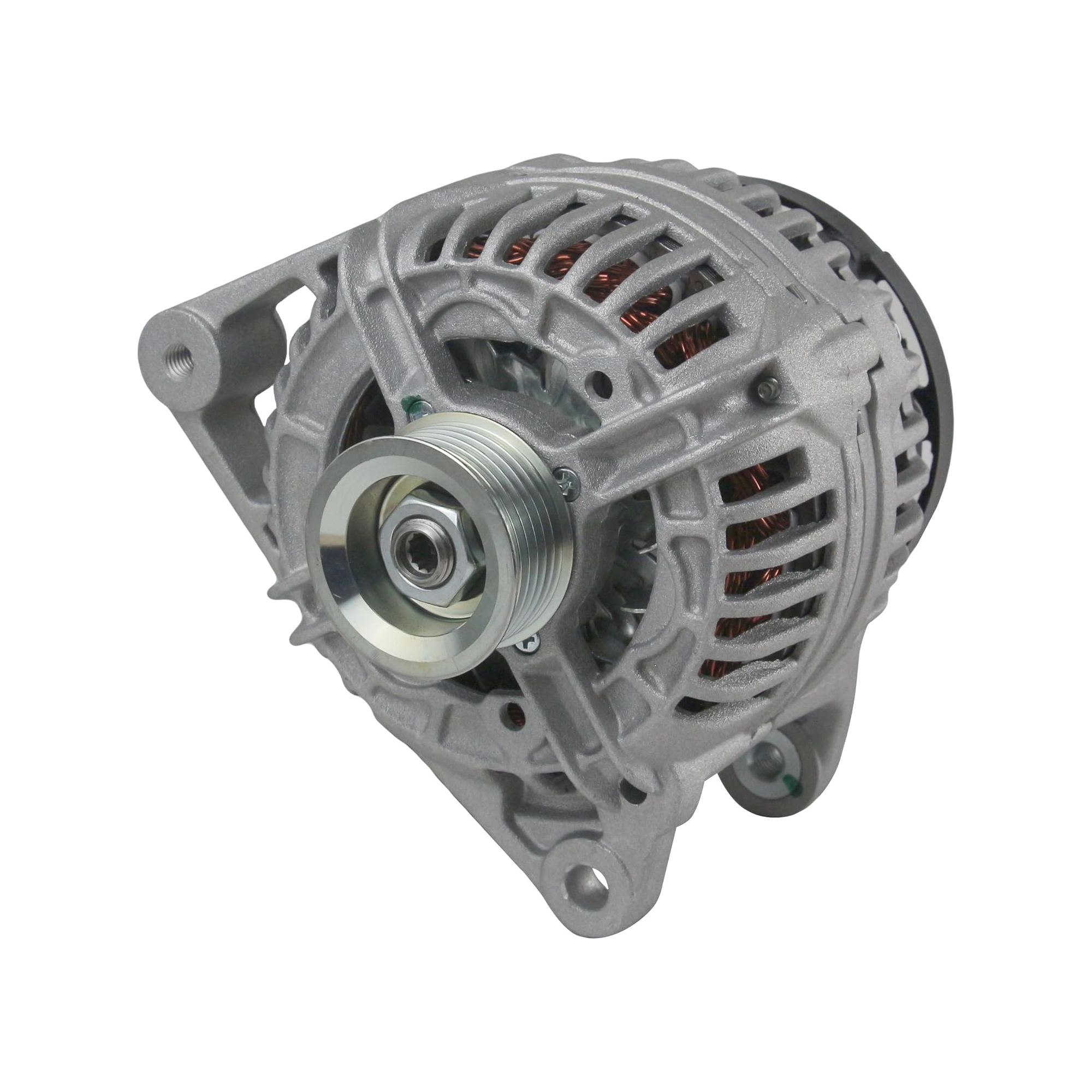 Alternator Compatible With 2010 Porsche 911 Models 3.8L 0 124 525 106