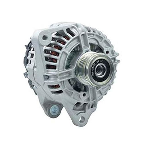 Alternador compatible con Porsche Boxster y Cayman de 2.7 L, código de referencia 0 124 525 107