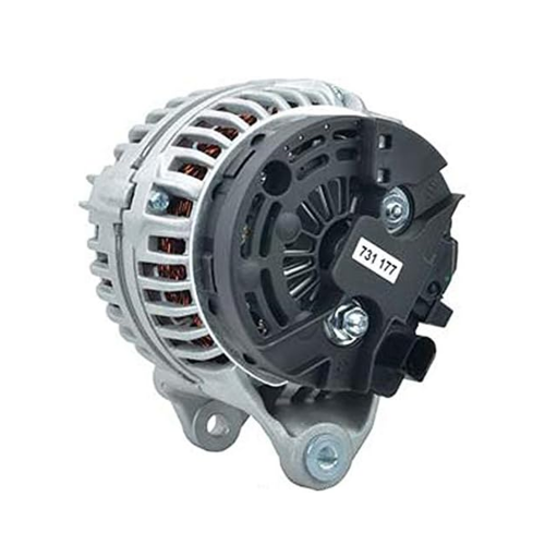 Alternator Compatible With Porsche Boxster Cayman 2.7L 0 124 525 107picture2