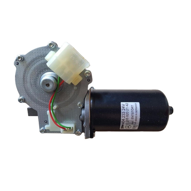 Wiper Motor 0058202142 for Mercedes-Benz ACTROS MP2/MP3
