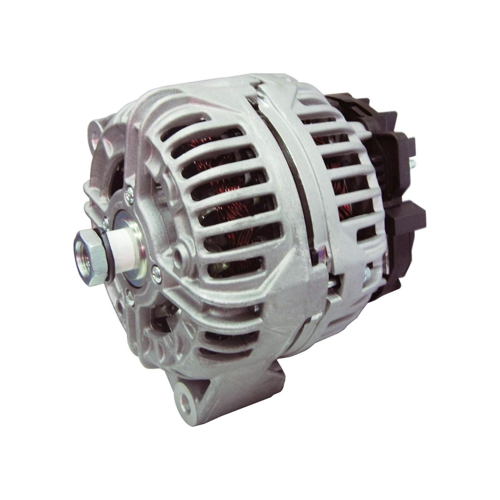 Alternator Compatible With European Models 0 124 515 116