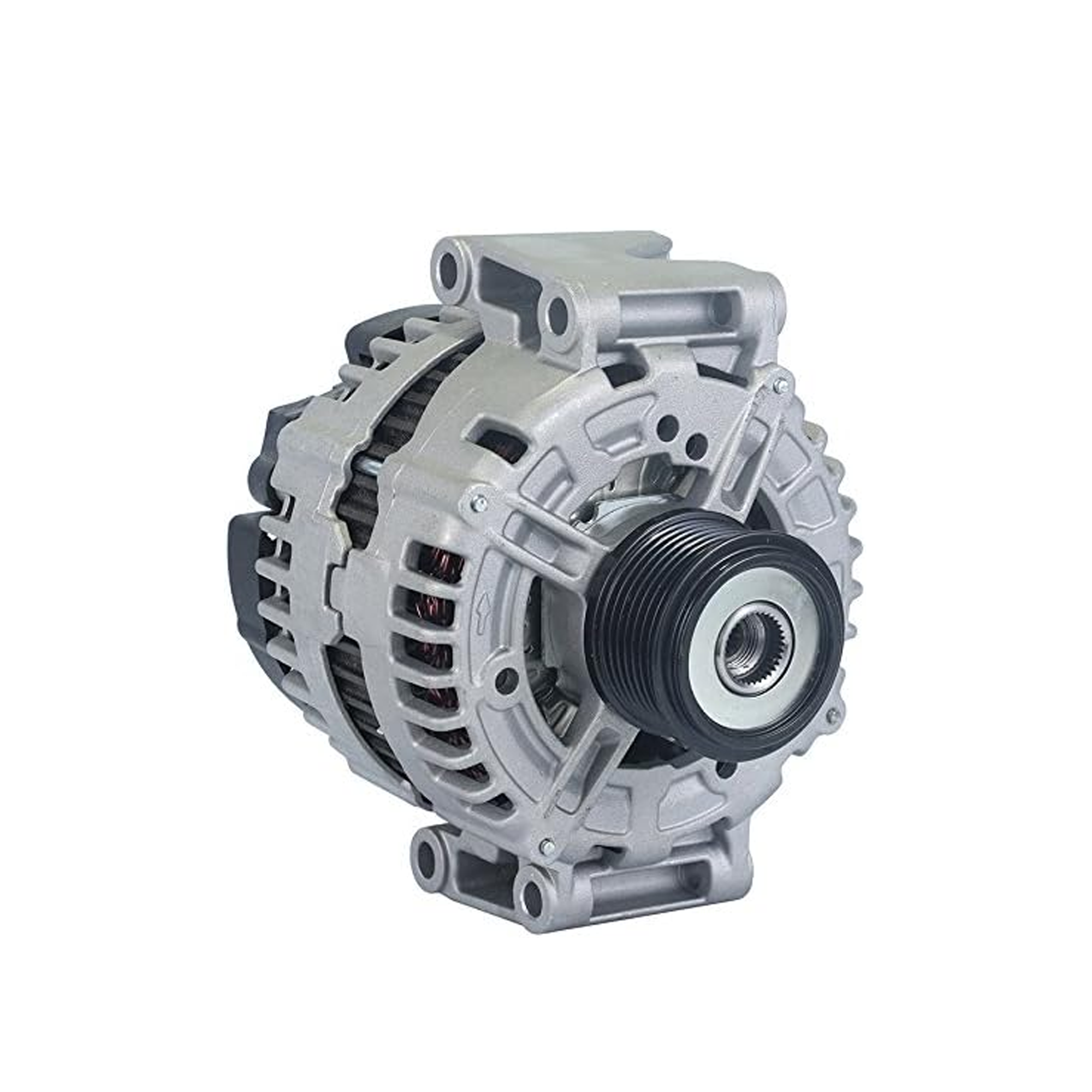 Alternator Compatible With Audi Europe A6 Quattro 3.0L 0 121 715 022