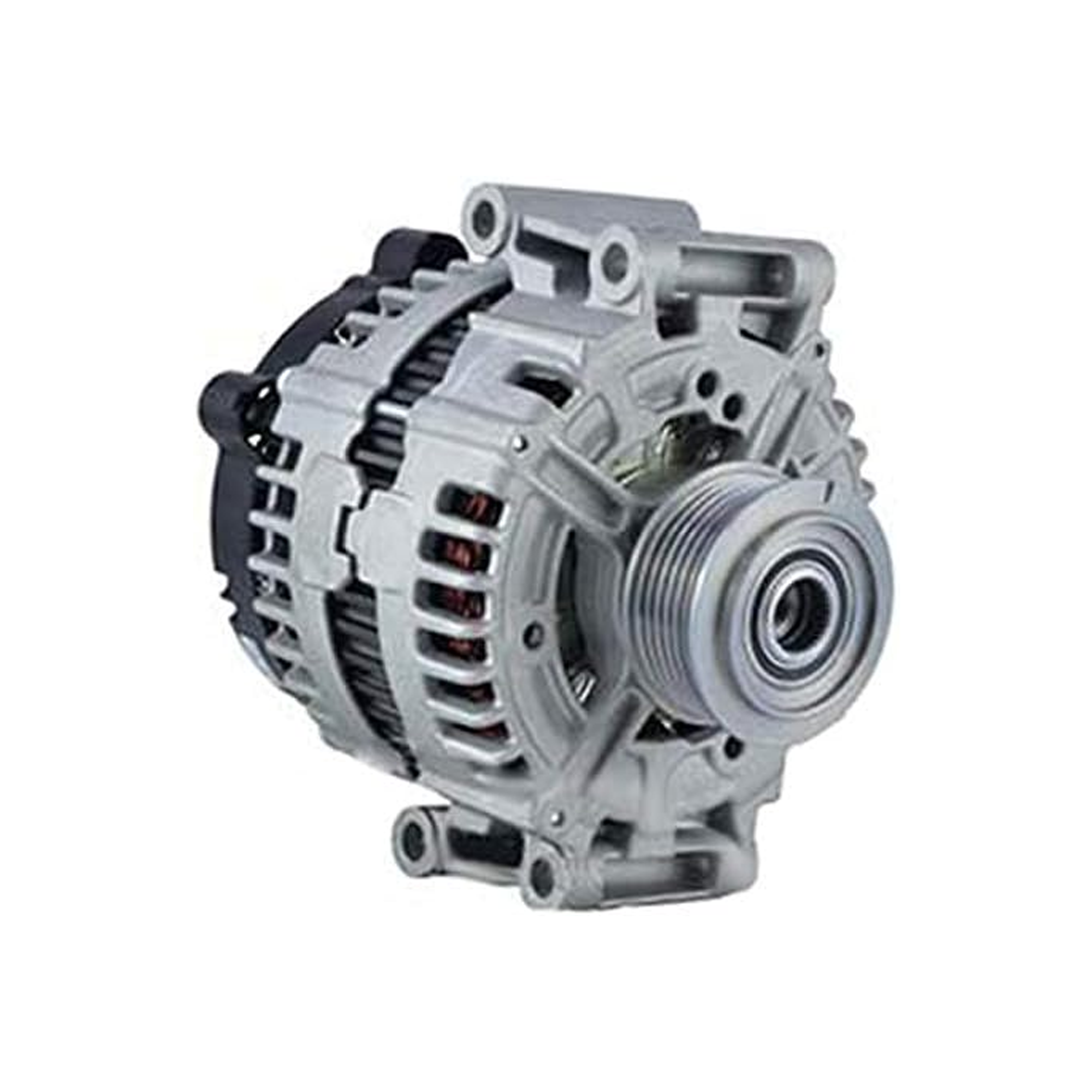 Alternator Compatible With Bosch Man Valeo 0 121 715 078