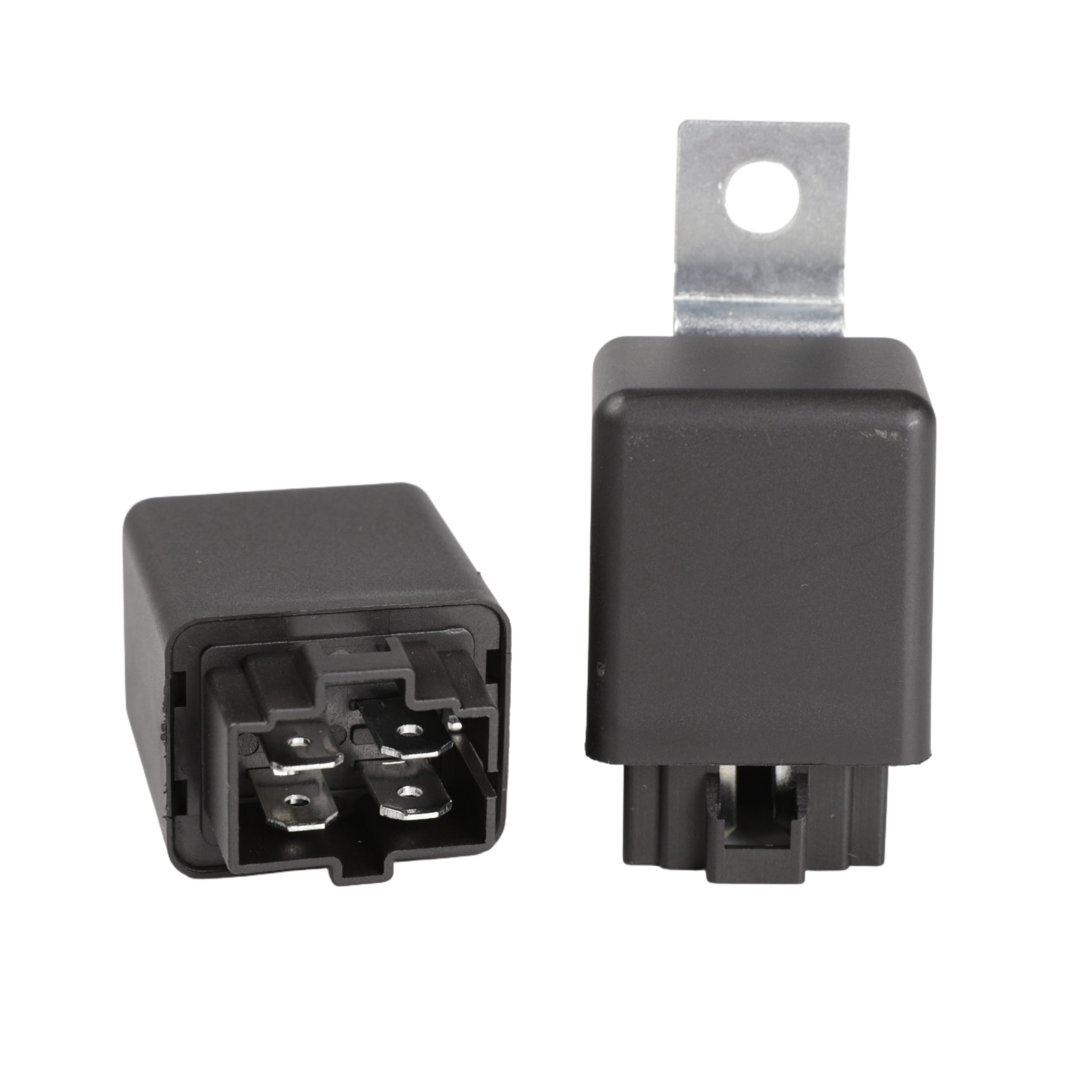 12VDC 40A 4-Pin Relay for Automotive Air Conditioning Headlight Fan