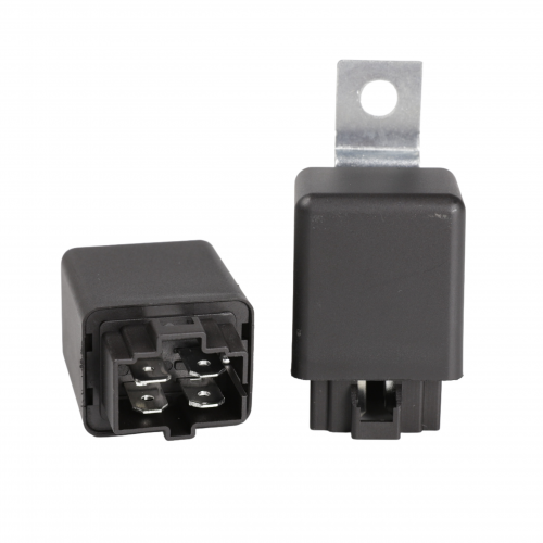 12VDC 40A 4-Pin Relay for Automotive Air Conditioning Headlight Fan