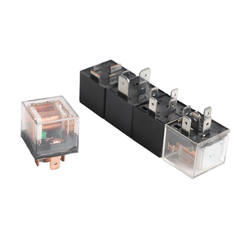Waterproof 12V/24V 4-pin/5-pin Universal Automotive Relaypicture3