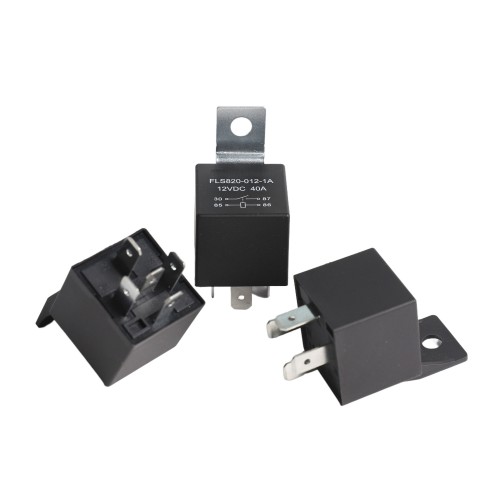 Waterproof 12V/24V 4-pin/5-pin Universal Automotive Relaypicture4