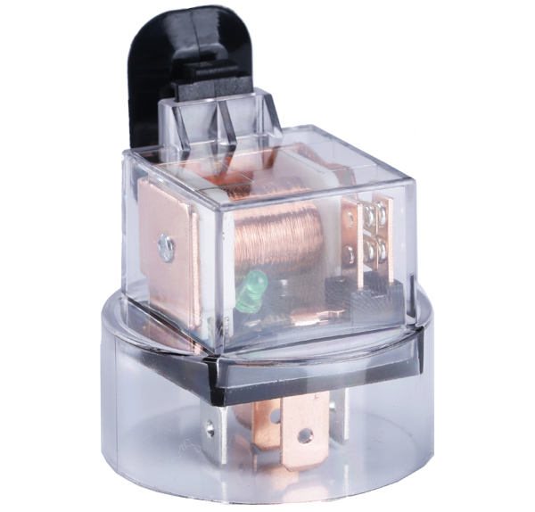 12V 5-Pin Relay for Renault 7700804117