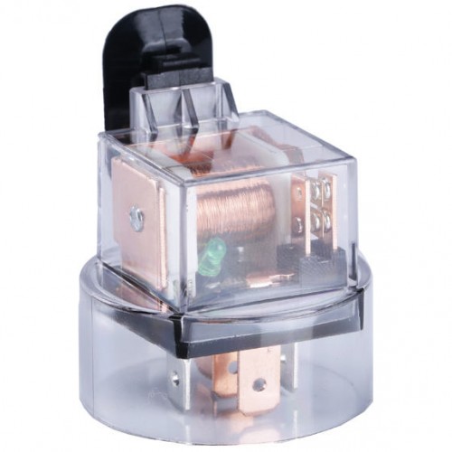 12V 5-Pin Relay for Renault 7700804117