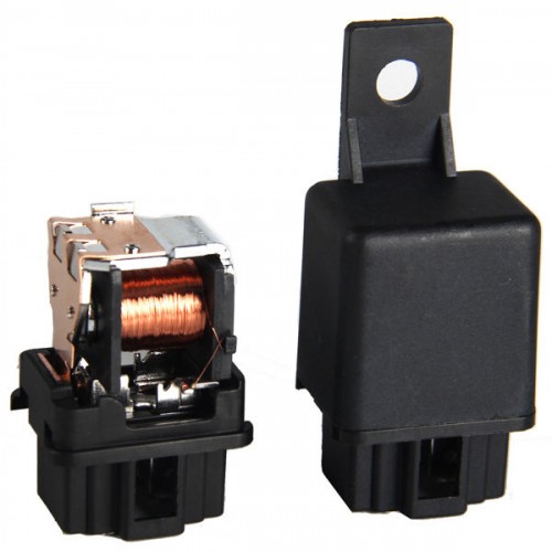 4-Pin Automotive AC Relay MB141967 Electronic Fan Coolingpicture3