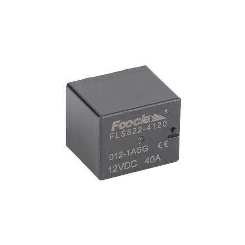 12V 40A Automotive Relay 6-pin 7-pin European or American Terminal