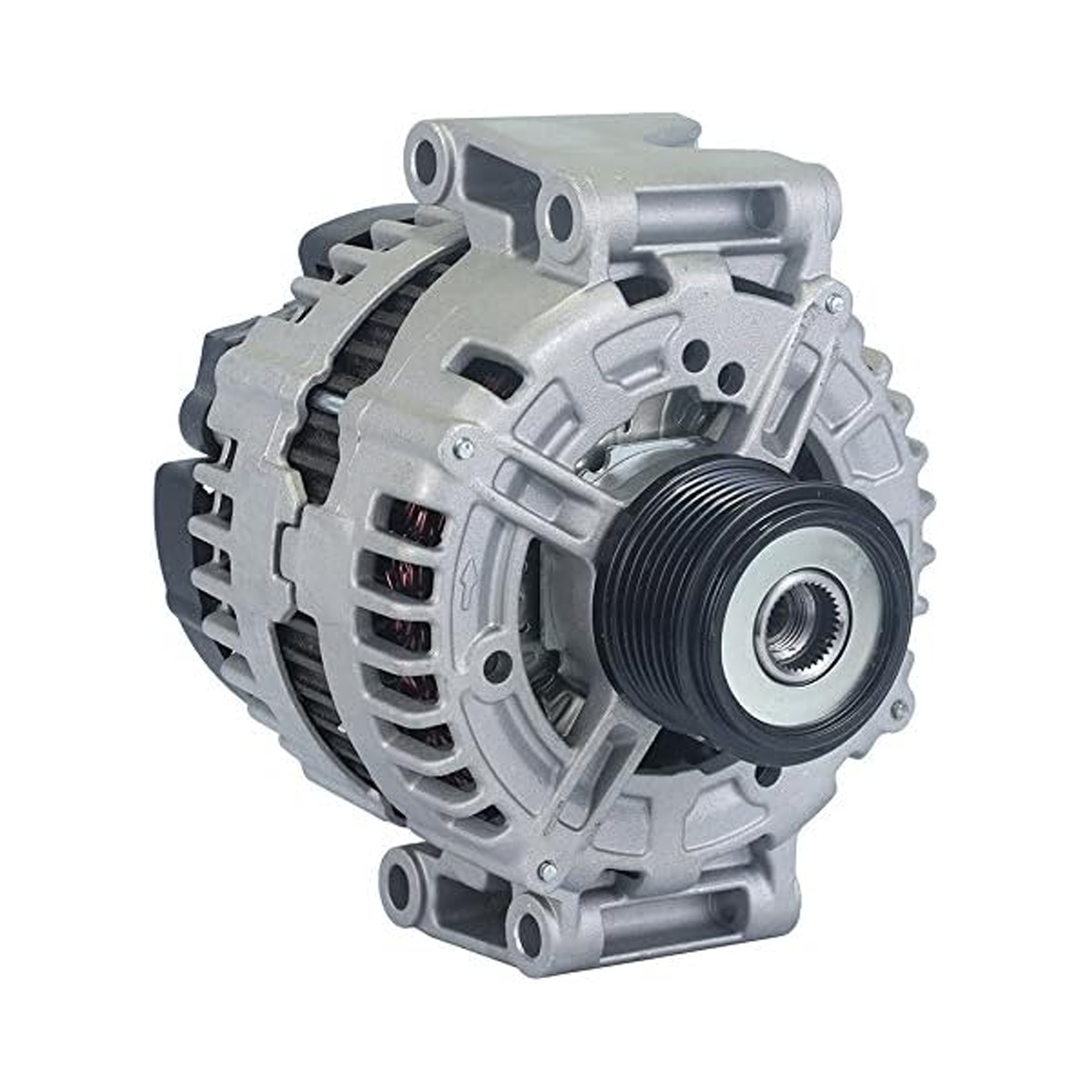 Alternator 180A Compatible With Audi A6 Quattro Awd 3.2L   0 121 715 050