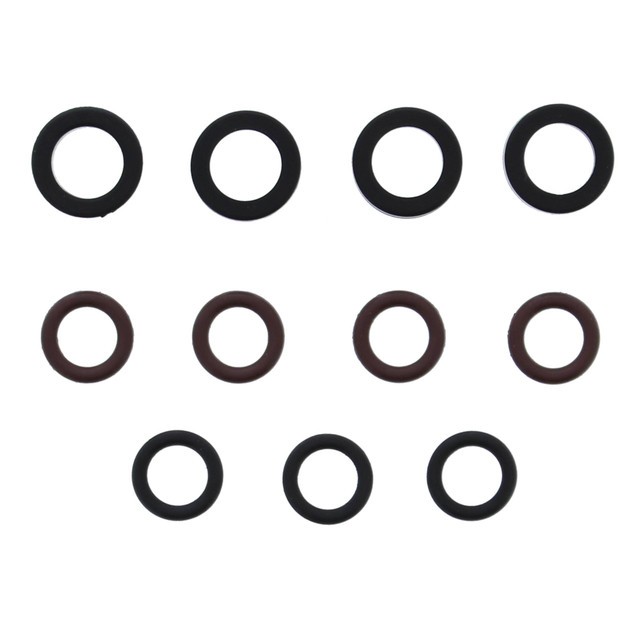 Injector Throttle Body O-Ring Kit 725027 for YAMAHA Attak EFI/GT EFI (2006-2007)