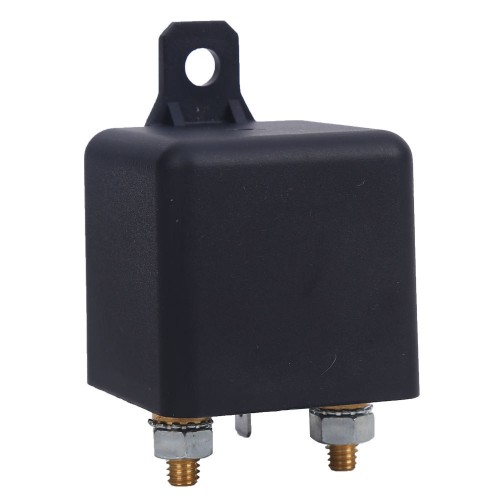 120A Heavy-Duty 12V/24V Automotive Starter Relay, 4-Pinpicture2