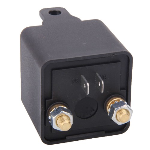 120A Heavy-Duty 12V/24V Automotive Starter Relay, 4-Pinpicture3