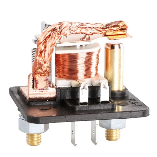 120A Heavy-Duty 12V/24V Automotive Starter Relay, 4-Pinpicture4