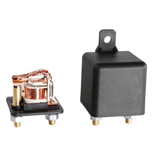 120A Heavy-Duty 12V/24V Automotive Starter Relay, 4-Pinpicture5