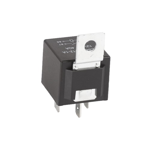 12V 40/30A Automotive Relay 5-Pin Kitpicture2