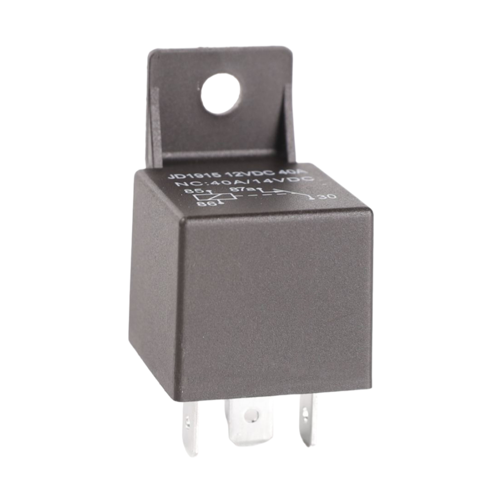 12V 40A Automotive Relay Remote Disconnect for Positioning Systems