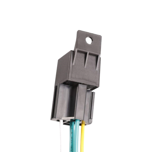 12V 40A Automotive Relay Remote Disconnect for Positioning Systemspicture2