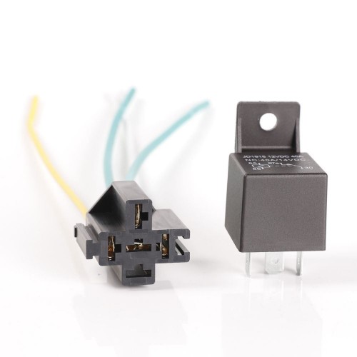 12V 40A Automotive Relay Remote Disconnect for Positioning Systemspicture4