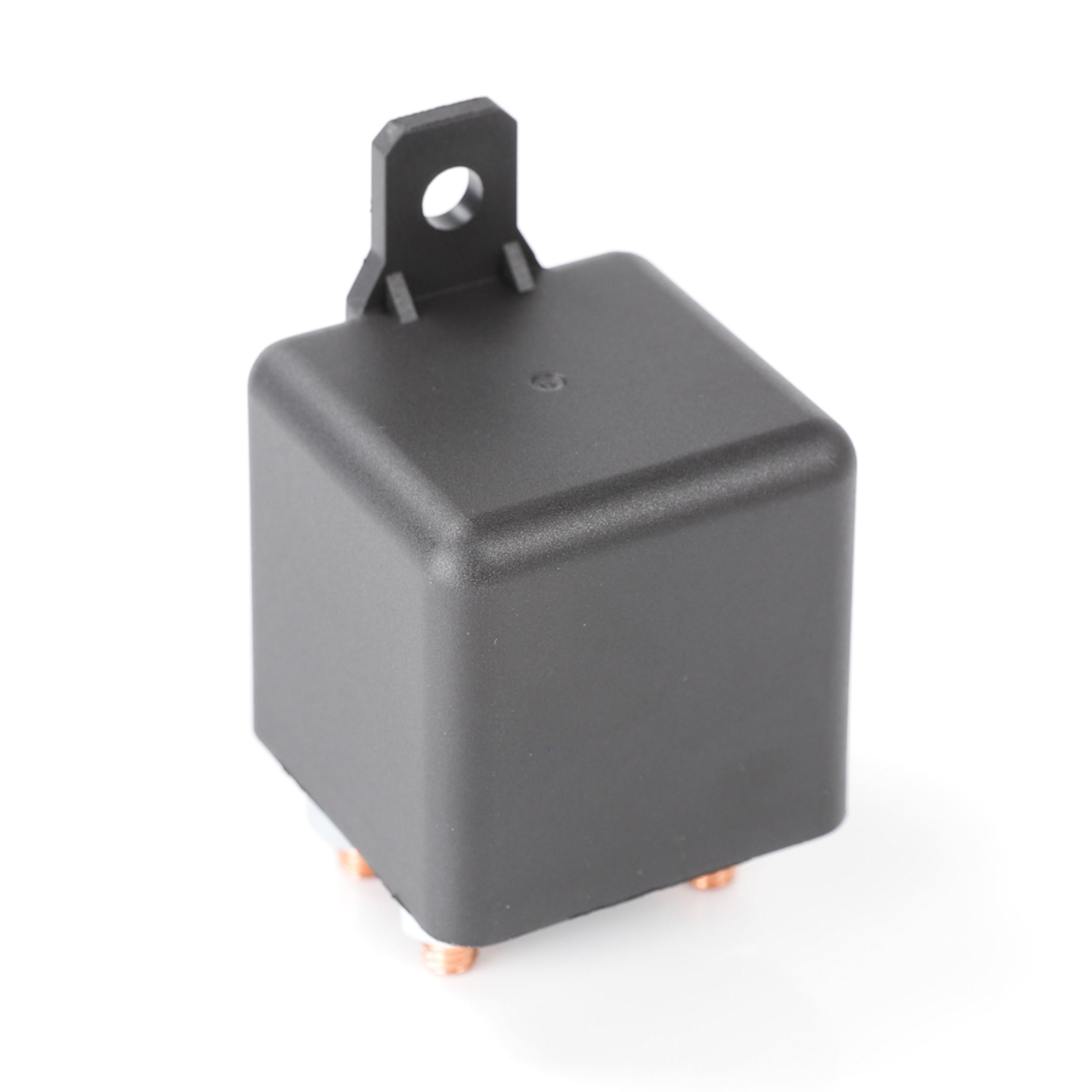200A High-Power 12V/24V 4-Pin Automotive Starter Generator Relay