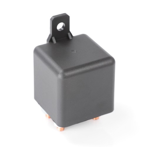 200A High-Power 12V/24V 4-Pin Automotive Starter Generator Relay