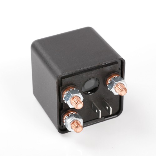 200A High-Power 12V/24V 4-Pin Automotive Starter Generator Relaypicture4