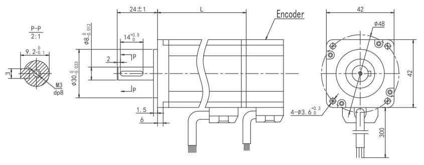 power servo motor