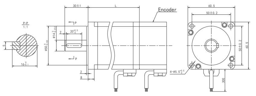 200w servo motor