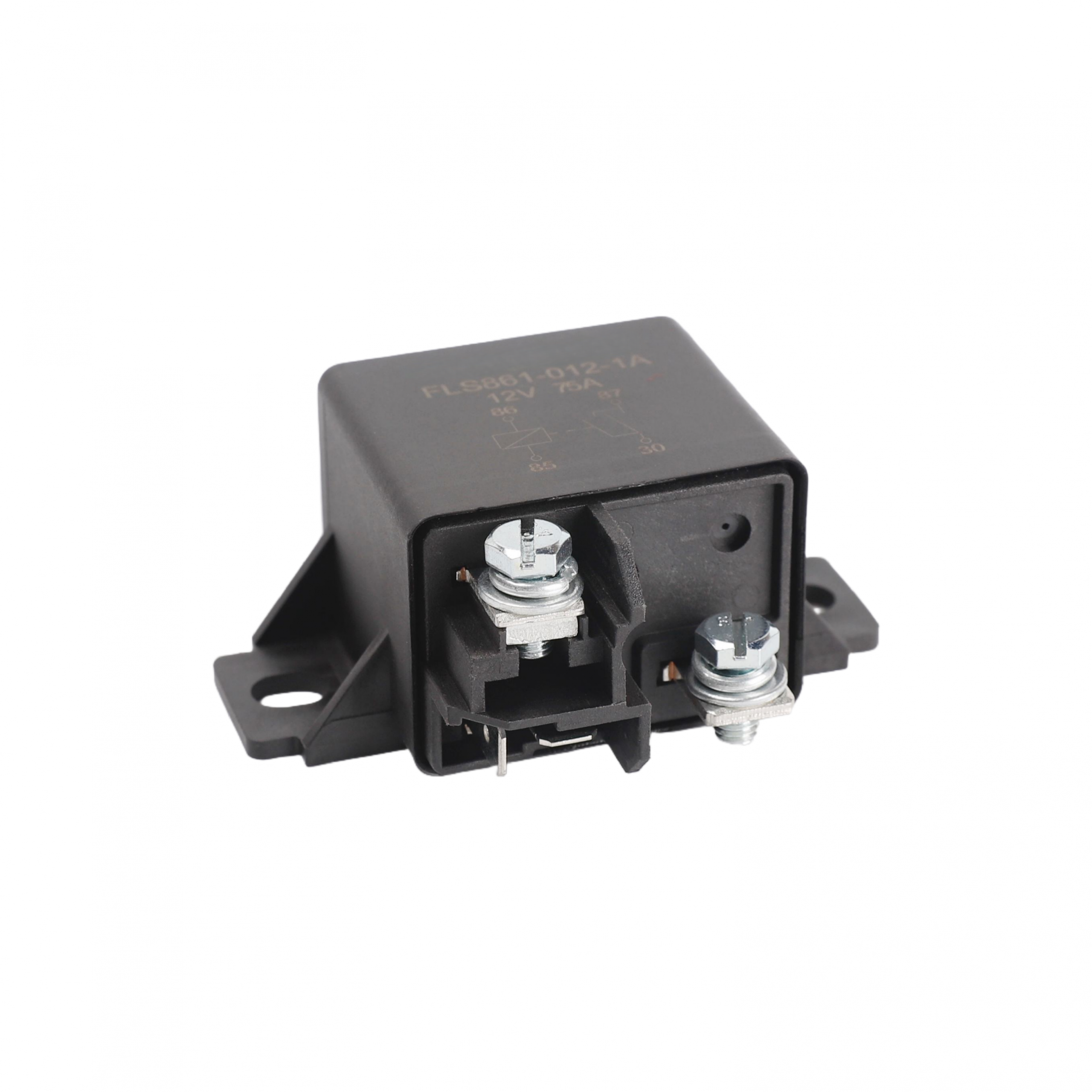12V/24V 75A Automotive Starter Normally Open Relay