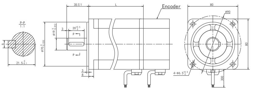 ism servo motor