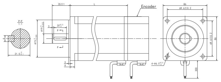 smart servo motor