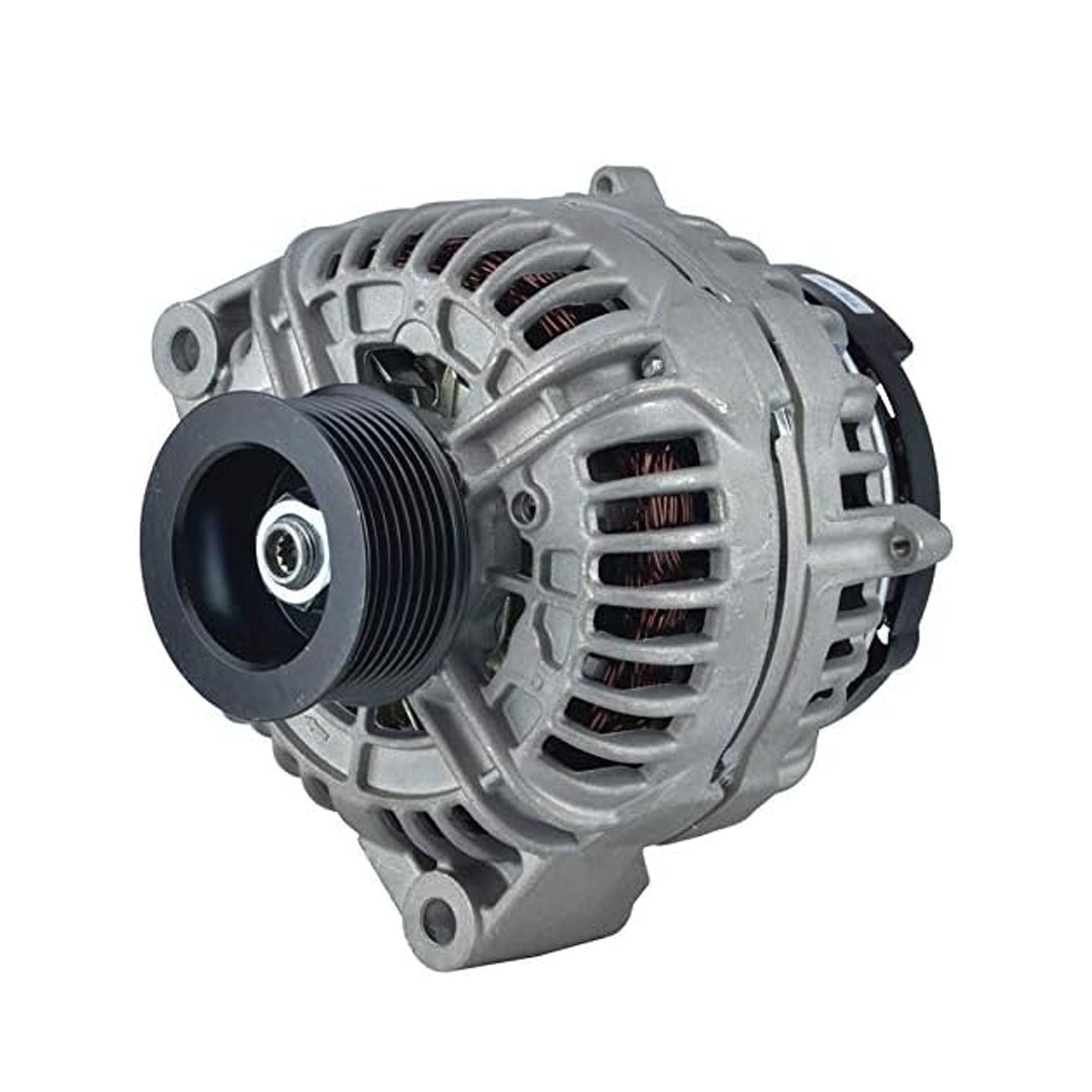 Alternator Compatible With John Deere 0 124 655 080