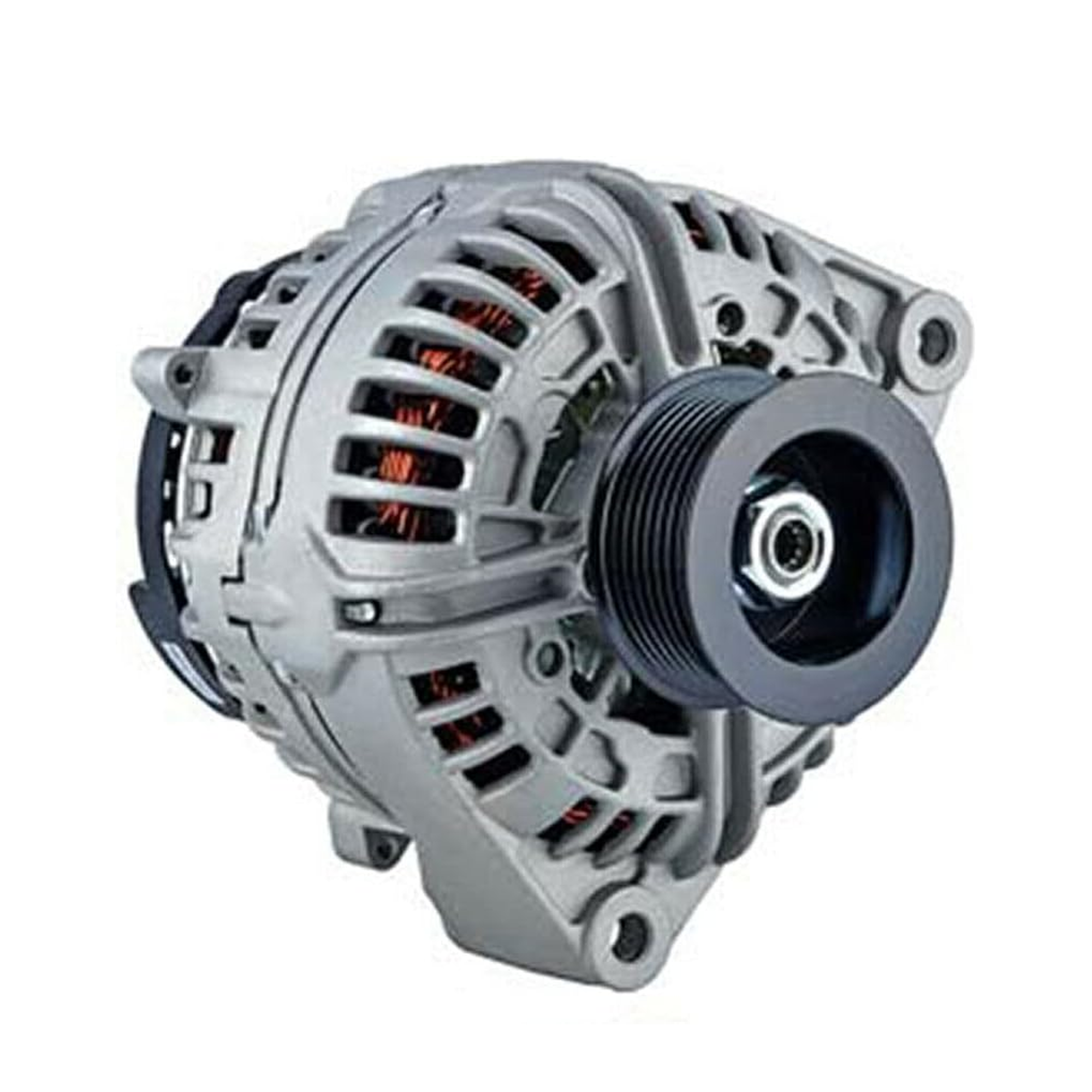 Alternator 24V Compatible with John Deere 0 124 655 189