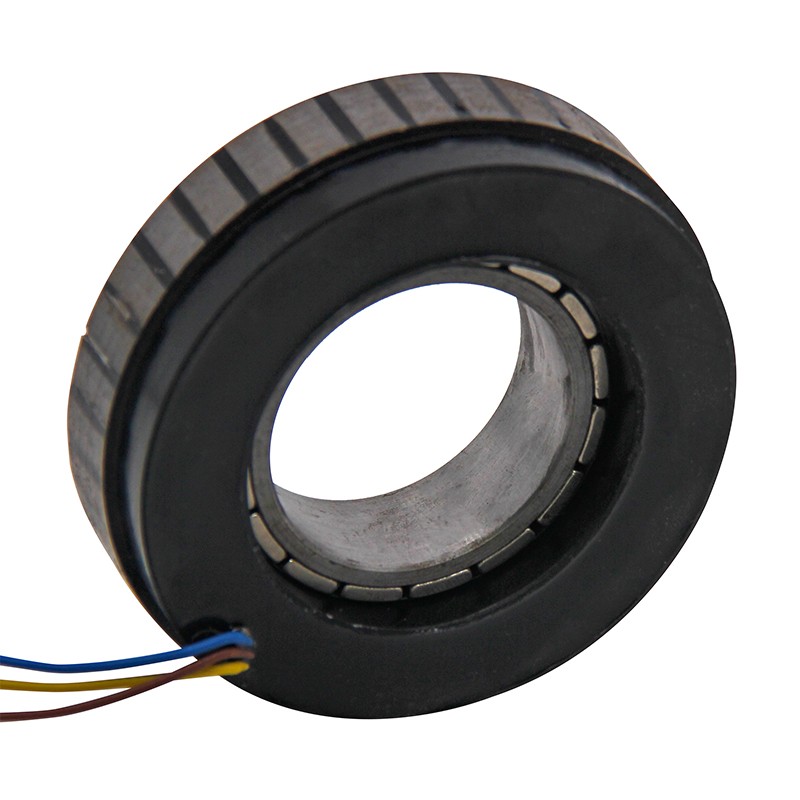 Servo Motor 76SSEH Series Multipole Torque